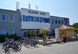 Amsterdam Teleport Hotel