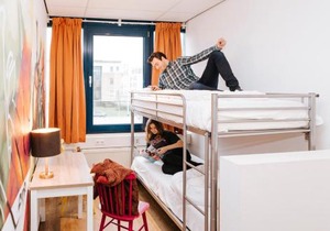 Amsterdam Teleport Hotel