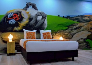 Amsterdam Teleport Hotel