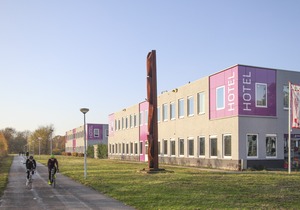 Amsterdam Teleport Hotel