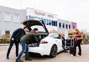 Amsterdam Teleport Hotel