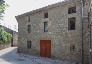 An unique experience in a country house near Pamplona