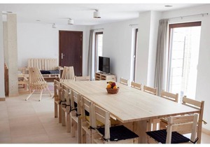 An unique experience in a country house near Pamplona