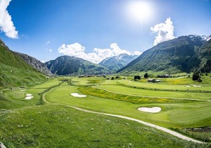 Andermatt Alpine Apartments