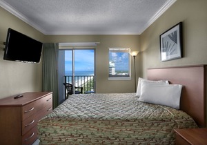 Angle Oceanfront Two Bedroom Condo + Official On-Site Rental Privileges
