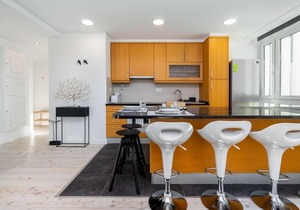 Anjos 10 View | New | AC | Elevator | Parking