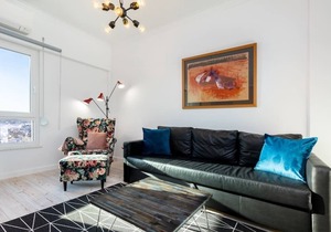 Anjos 10 View | New | AC | Elevator | Parking