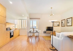 Anjos 10 View | New | AC | Elevator | Families