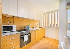Anjos 10 View | New | AC | Elevator | Families