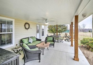 Annys Farm House in Round Hill Wine Country!