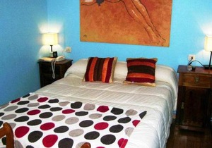 Antia Casita de piedra en Lariño