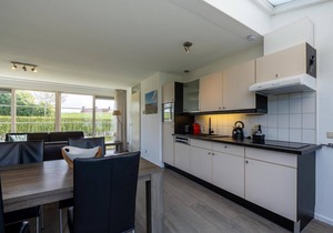 Antibes 234 - Kustpark Village Scaldia - Detached holiday home directly at the lake with spacious garden