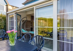 Antibes 234 - Kustpark Village Scaldia - Detached holiday home directly at the lake with spacious garden