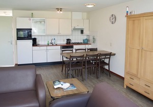 Antibes 252 - Kustpark Village Scaldia - Detached holiday home directly at the lake.