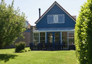 Antibes 252 - Kustpark Village Scaldia - Detached holiday home directly at the lake.