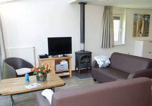 Antibes 252 - Kustpark Village Scaldia - Detached holiday home directly at the lake.