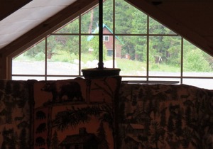 Antone Creek Lodge, Cabin #1