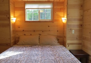 Antone Creek Lodge, Cabin #1