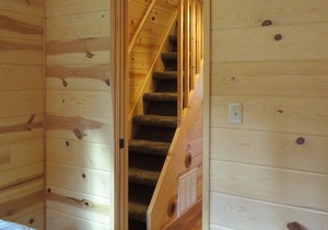 Antone Creek Lodge, Cabin #1