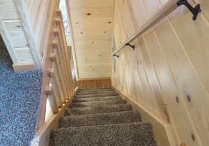 Antone Creek Lodge, Cabin #1
