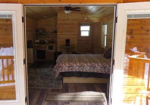 Antone Creek Lodge, Cabin #3