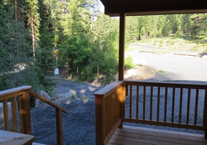 Antone Creek Lodge, Cabin #3