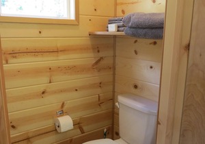 Antone Creek Lodge, Cabin #3
