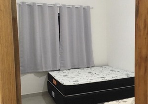 Ap 306: 800m from Maranduba beach, Ap with suite, led TV, barbecue