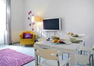 Apartment, Rome