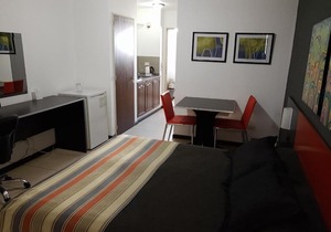 Apart Hotel Alvear