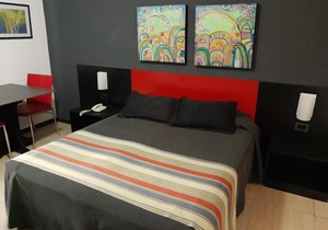 Apart Hotel Alvear