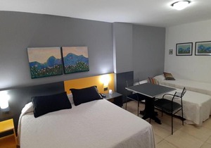 Apart Hotel Alvear