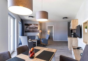 Apart Hotel Müritzpalais, Waren an der Müritz