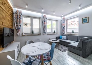 Apartament Żeglarska U2