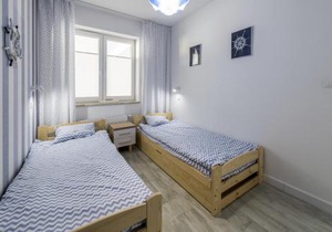 Apartament Żeglarska U2