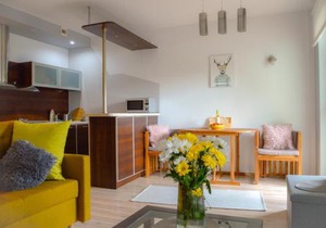 Apartament Grunwaldzka przy Łynie