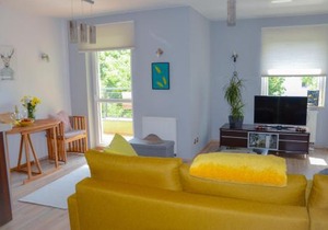 Apartament Grunwaldzka przy Łynie
