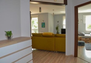 Apartament Grunwaldzka przy Łynie