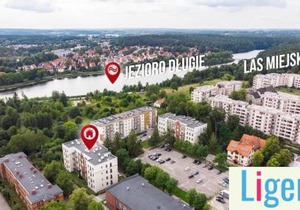 Apartament nad jeziorem długim