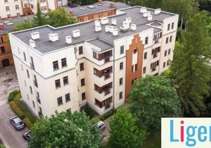 Apartament nad jeziorem długim