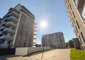 Apartament Naturalny-Lake Apartments, osiedle Calamo Park-Olsztyn
