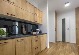 Apartament Naturalny-Lake Apartments, osiedle Calamo Park-Olsztyn