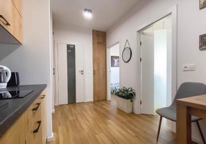 Apartament Naturalny-Lake Apartments, osiedle Calamo Park-Olsztyn