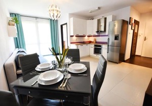 Apartament O2 - osiedle JANTAR
