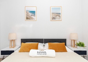 Apartament Seaside Dziwnówek
