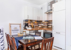 Apartament Seaside Dziwnówek