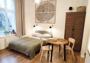 Apartament "Stay with Us"