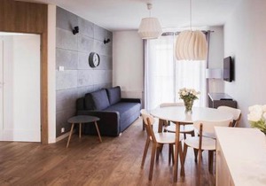 Apartament w centrum Olsztyna - Grunwaldzka