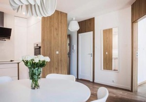 Apartament w centrum Olsztyna - Grunwaldzka