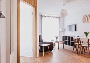 Apartament w centrum Olsztyna - Grunwaldzka